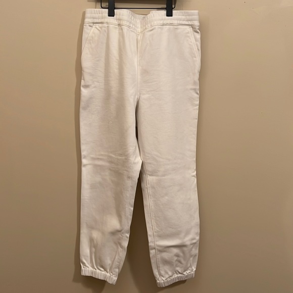 J.Crew Denim Jogger Pant in Natural - Picture 5 of 10